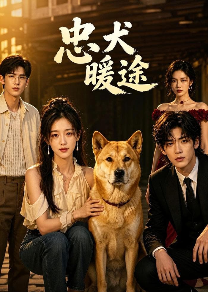 忠犬暖途-剧集封面