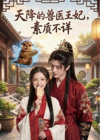 天降的兽医王妃，素质不详-剧集封面