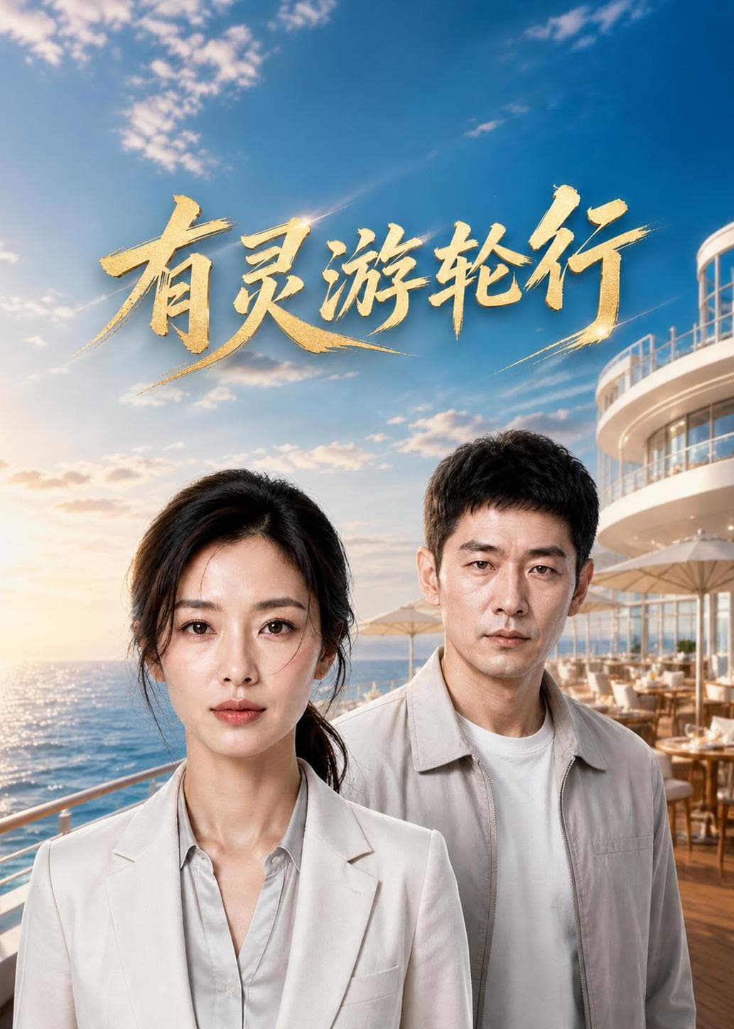 有灵游轮行-剧集封面