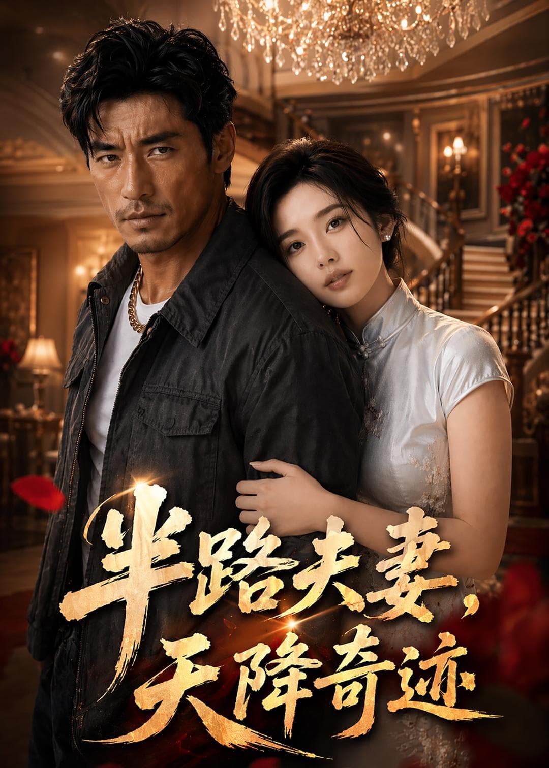 半路夫妻，天降奇迹-剧集封面