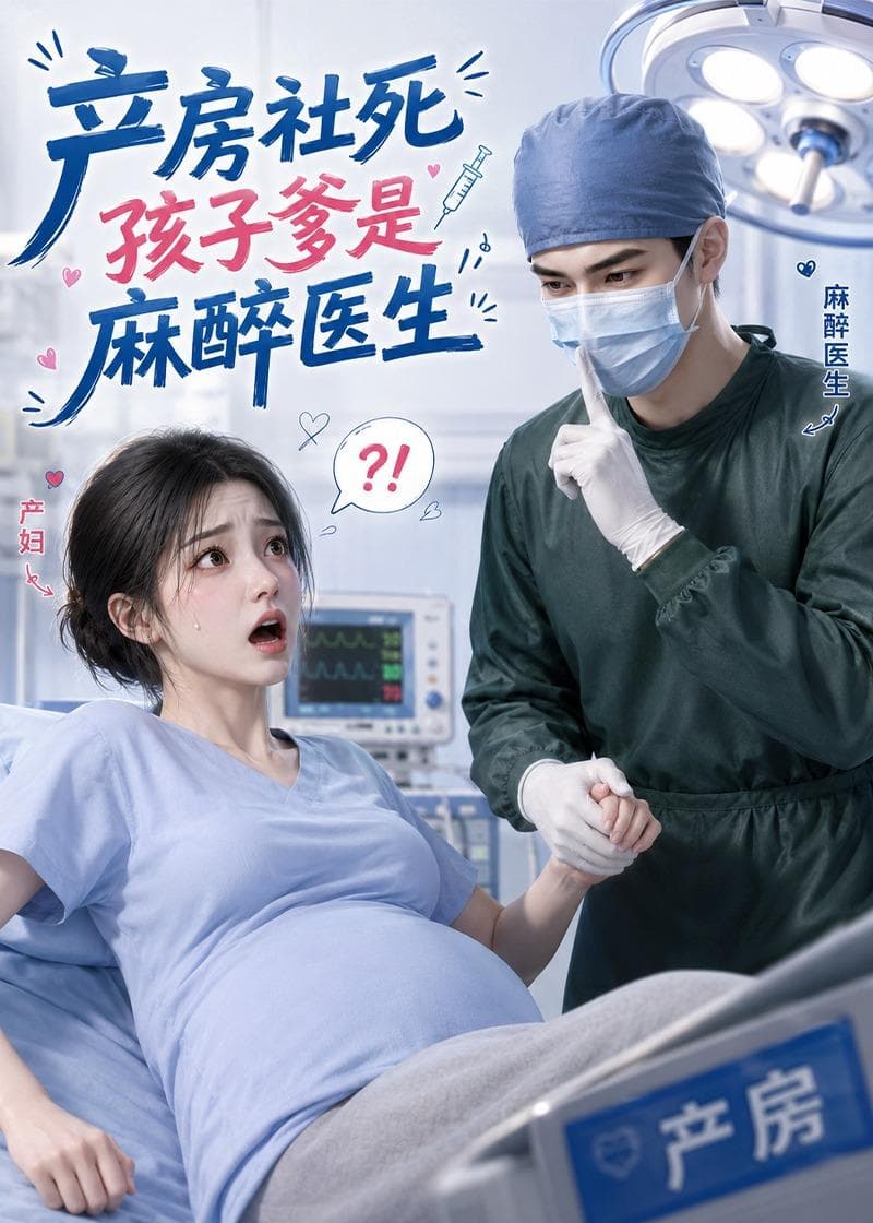 产房社死，孩子爹是麻醉医生-剧集封面