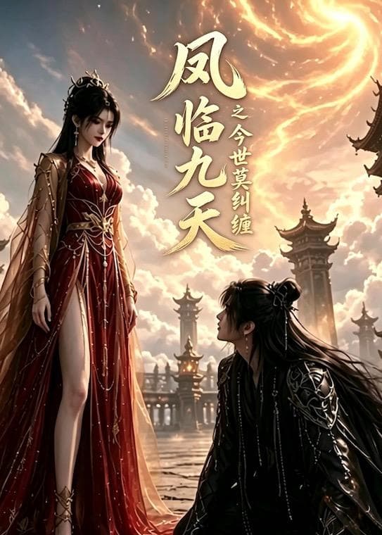 凤临九天之今世莫纠缠-剧集封面