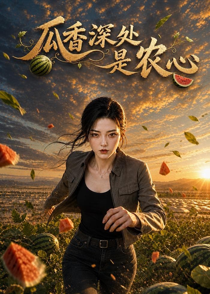 瓜香深处是农心-剧集封面