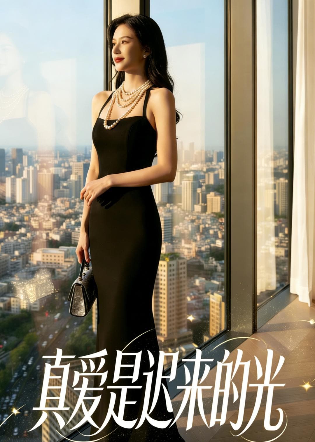 真爱是迟来的光-剧集封面