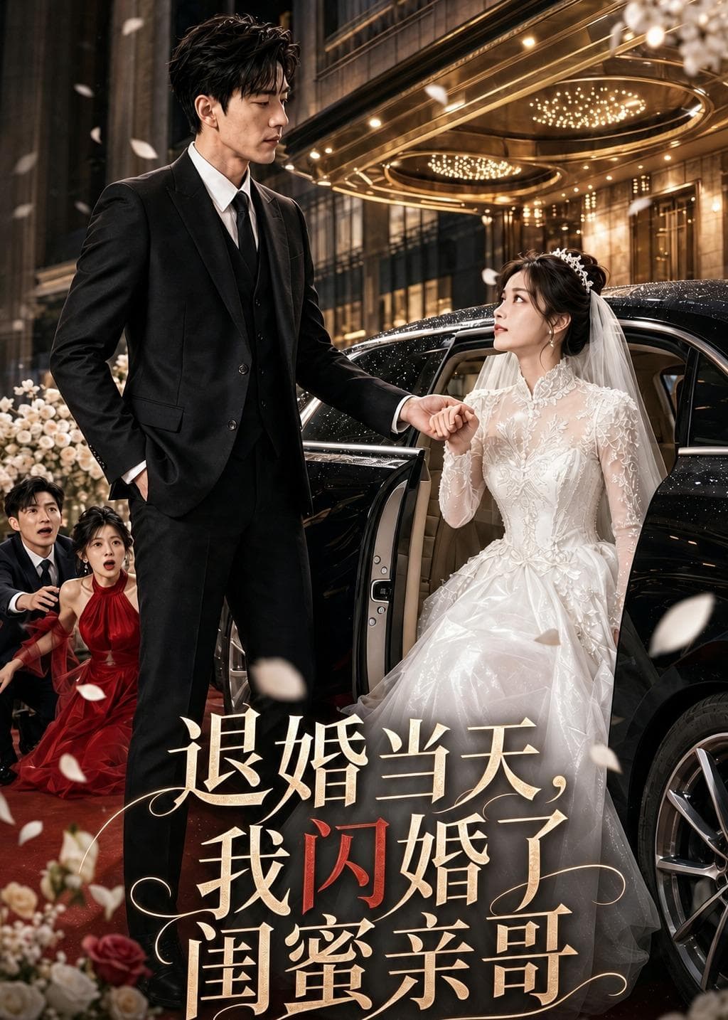 退婚当天，我闪婚了闺蜜亲哥-剧集封面