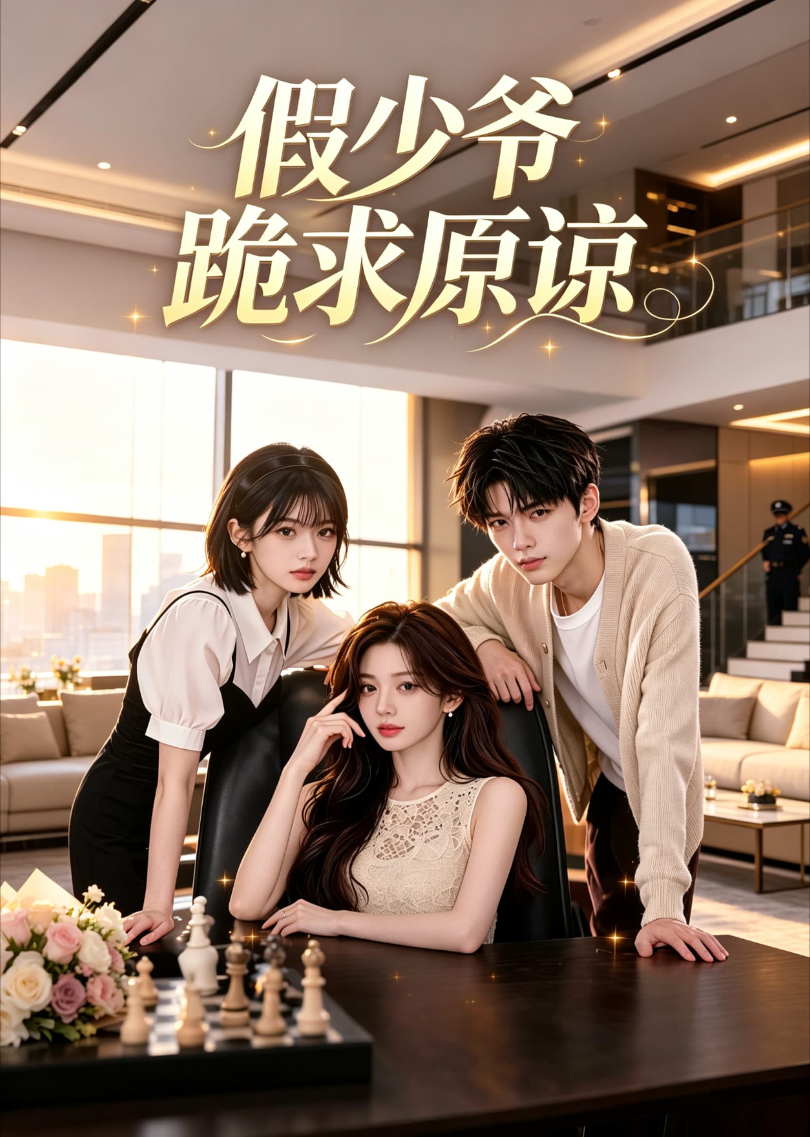 假少爷跪求原谅-剧集封面