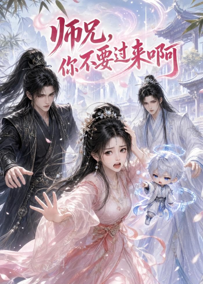 师兄，你不要过来啊-剧集封面