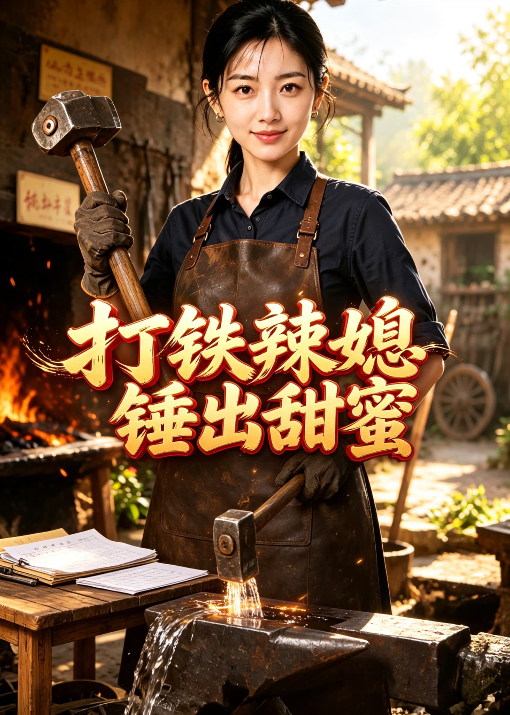 打铁辣媳锤出甜蜜-剧集封面