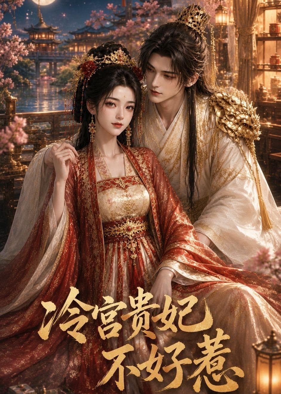冷宫贵妃不好惹-剧集封面
