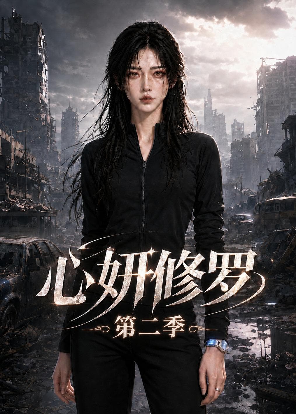 心妍修罗第二季-剧集封面