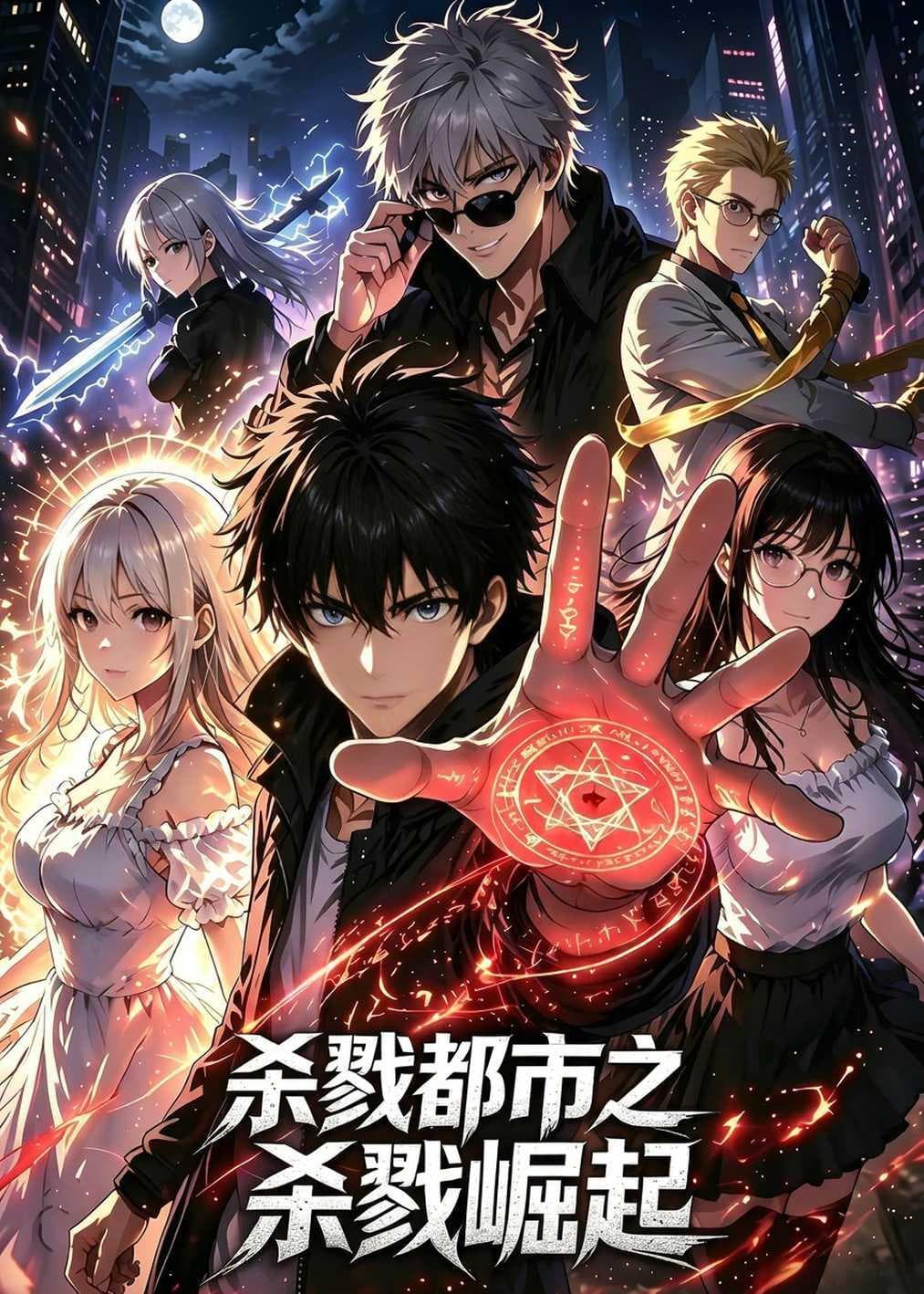 杀戮都市之杀戮崛起-剧集封面