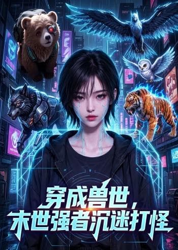 穿成兽世，末世强者沉迷打怪-剧集封面