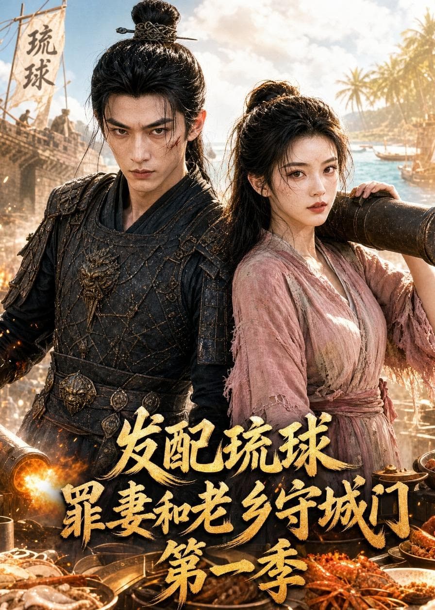 发配琉球，罪妻和老乡守城门-剧集封面