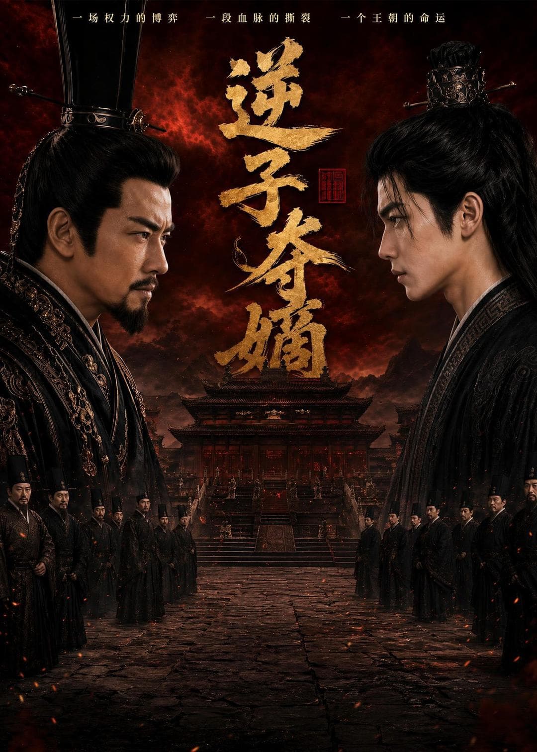 逆子夺嫡-剧集封面