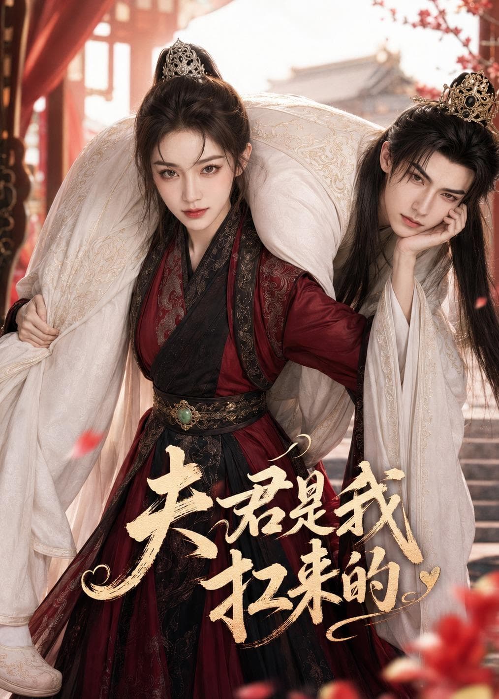 夫君是我扛来的-剧集封面