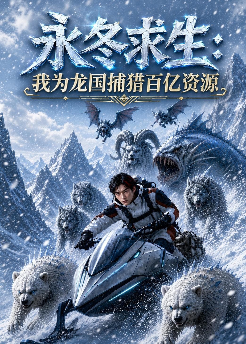 永冬求生：我为龙国囤百亿资源-剧集封面