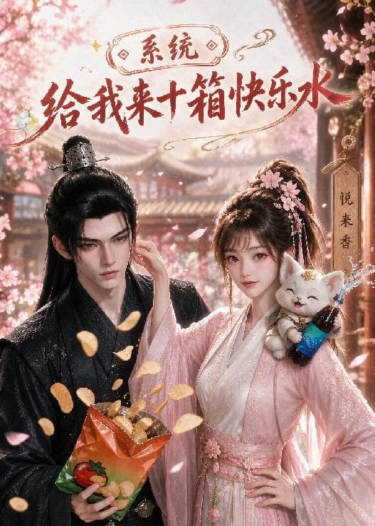 系统，给我来十箱快乐水-剧集封面