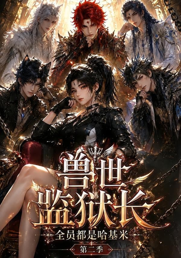 兽世监狱长，全员都是哈基米第二季-剧集封面