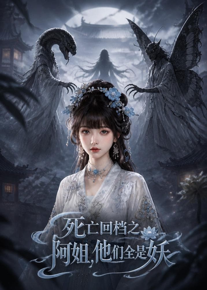死亡回档之阿姐，他们全是妖-剧集封面