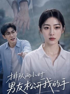 排队两小时男友松开我的手-剧集封面
