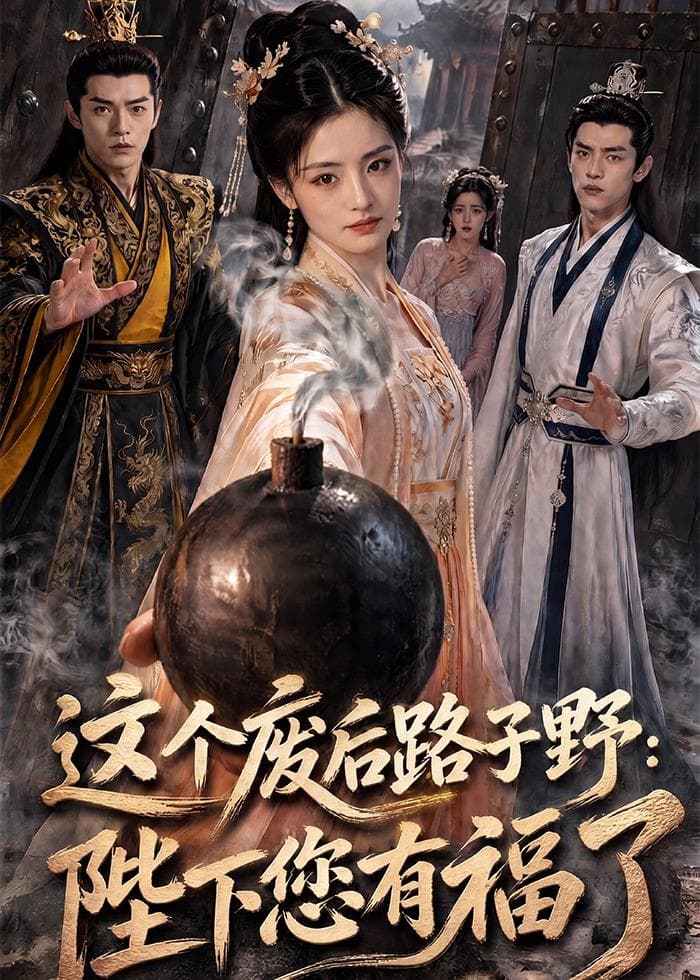 这个废后路子野：陛下您有福了-剧集封面