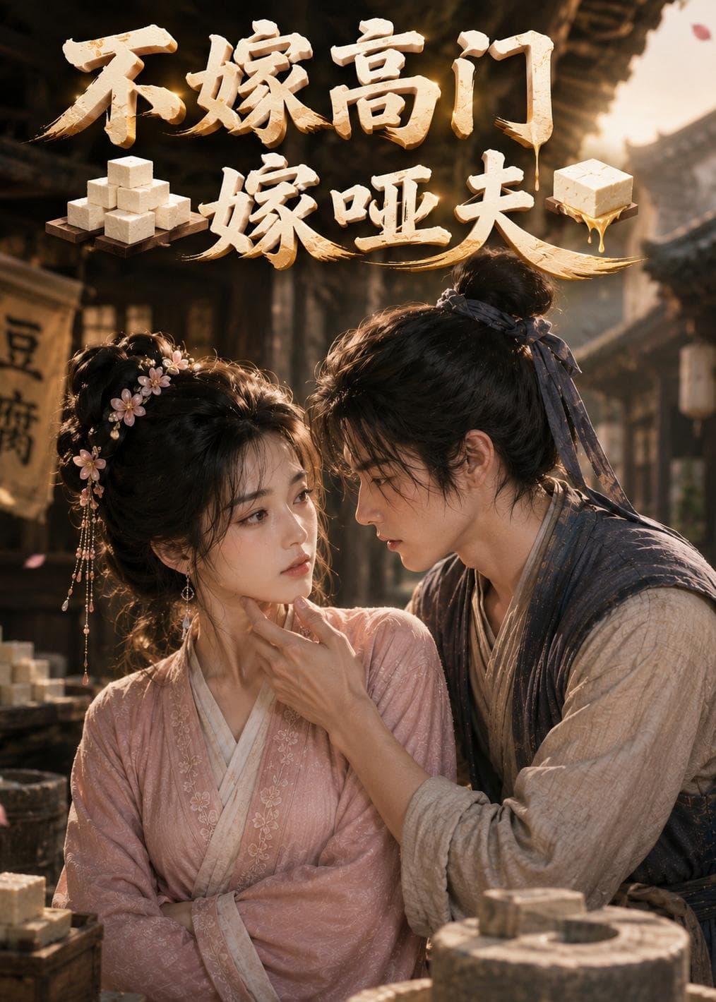 不嫁高门嫁哑夫-剧集封面