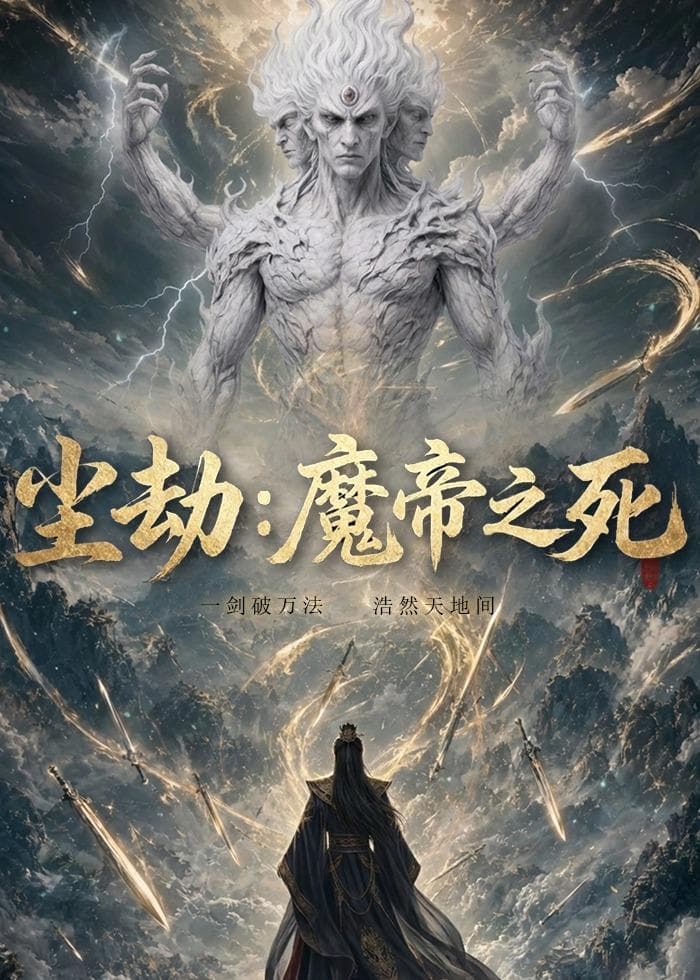 尘劫：魔帝之死-剧集封面