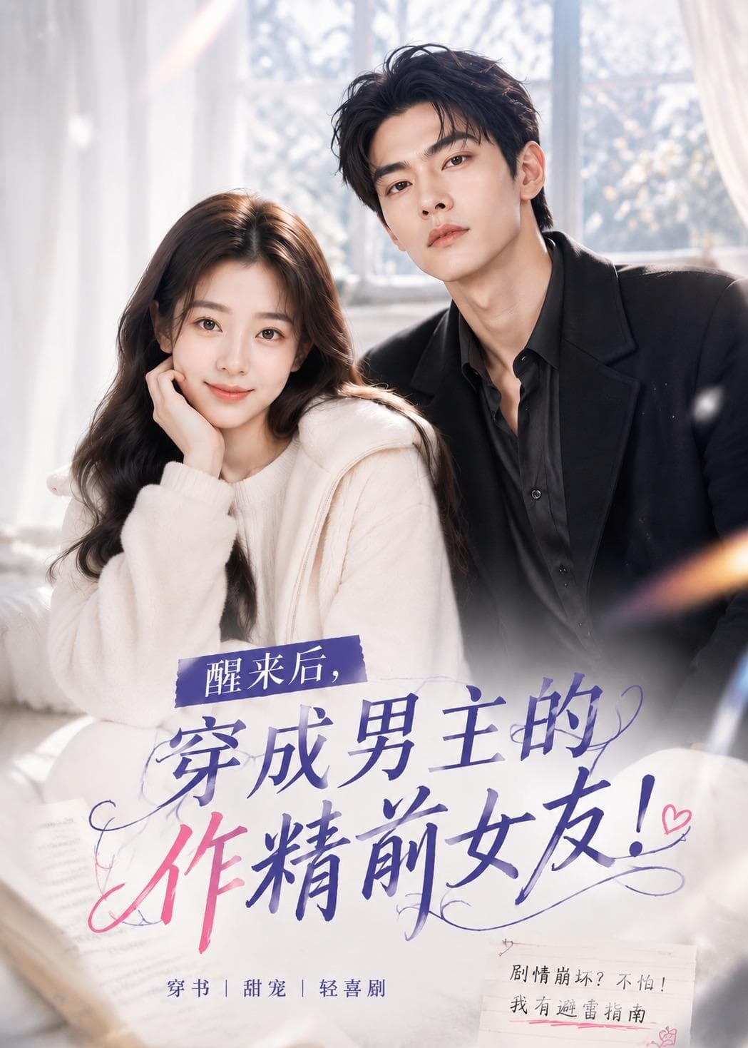 醒来后穿成男主的作精前女友-剧集封面