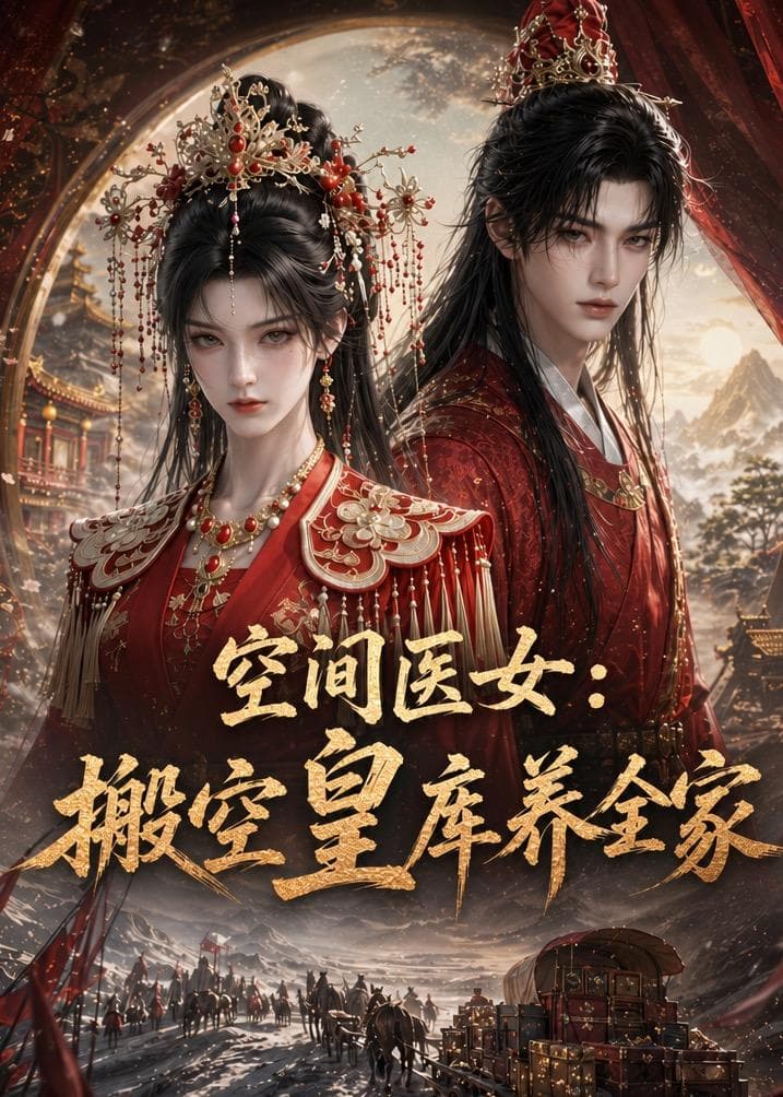 空间医女：搬空皇库养全家-剧集封面