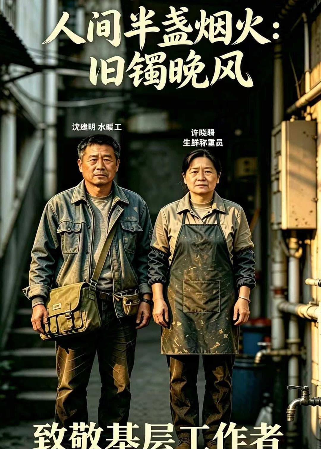 人间半盏烟火：旧镯晚风-剧集封面