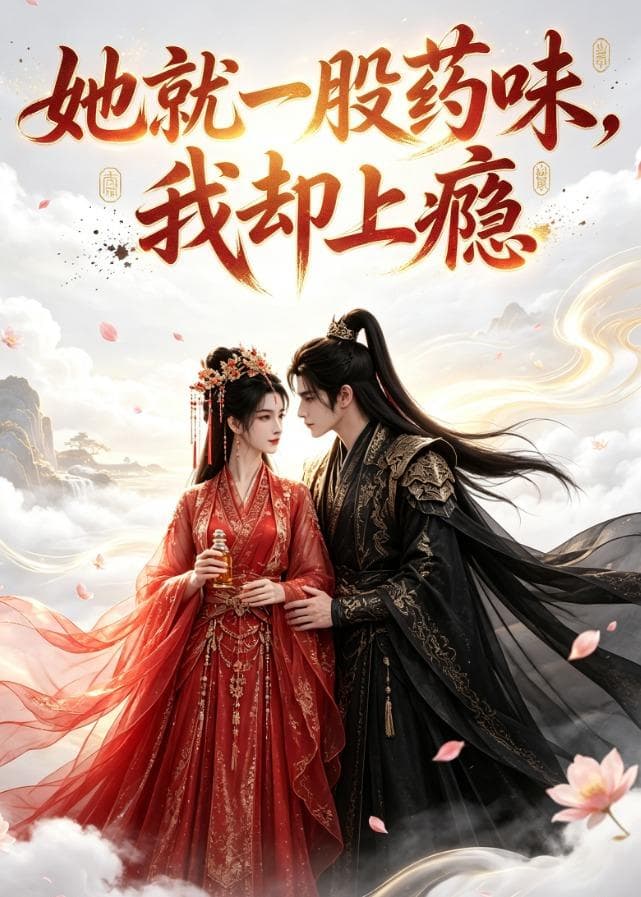 她就一股药味，我却上瘾-剧集封面