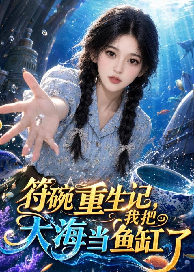 符碗重生记，我把大海当鱼缸了-剧集封面