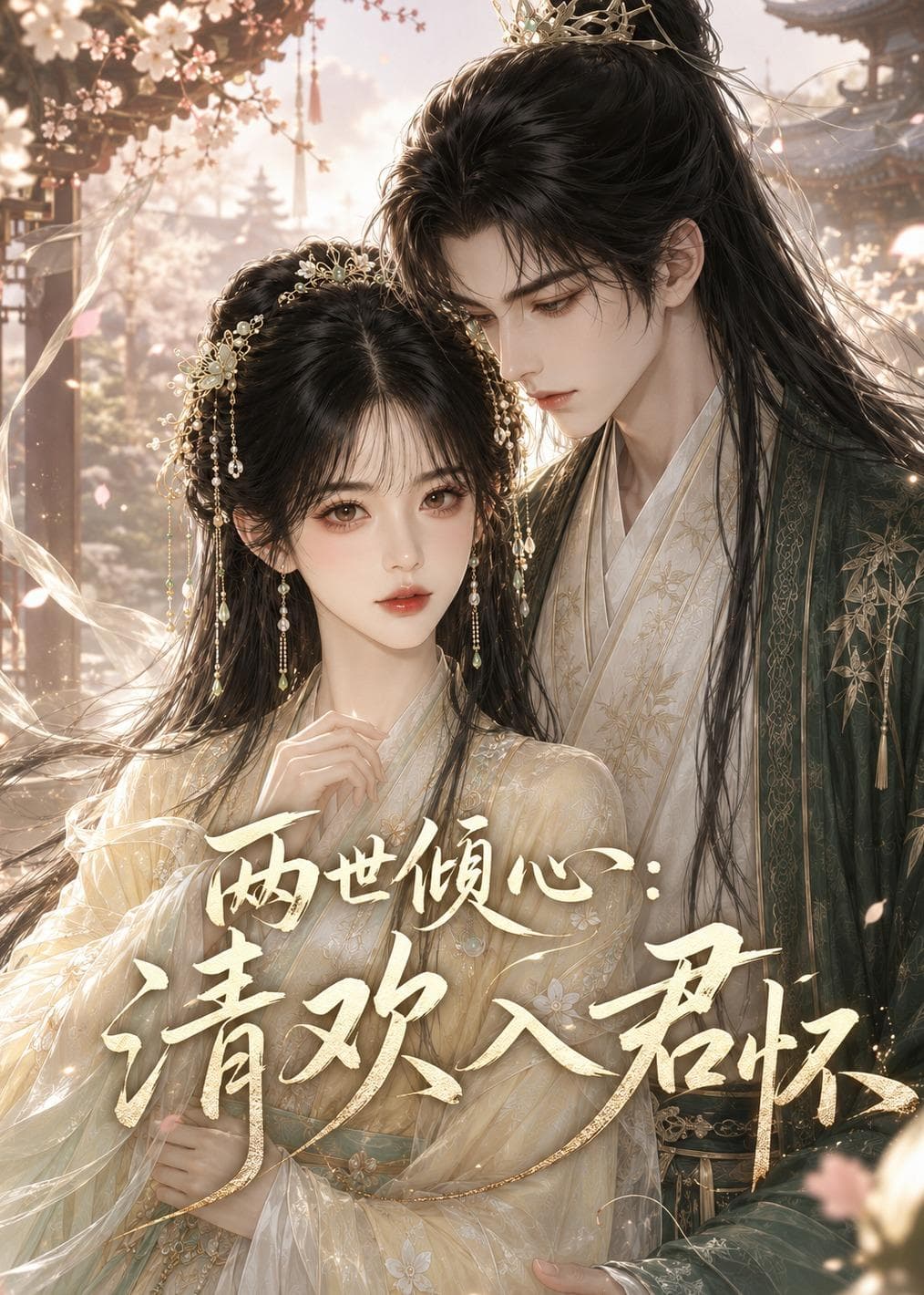 两世倾心：清欢入君怀-剧集封面