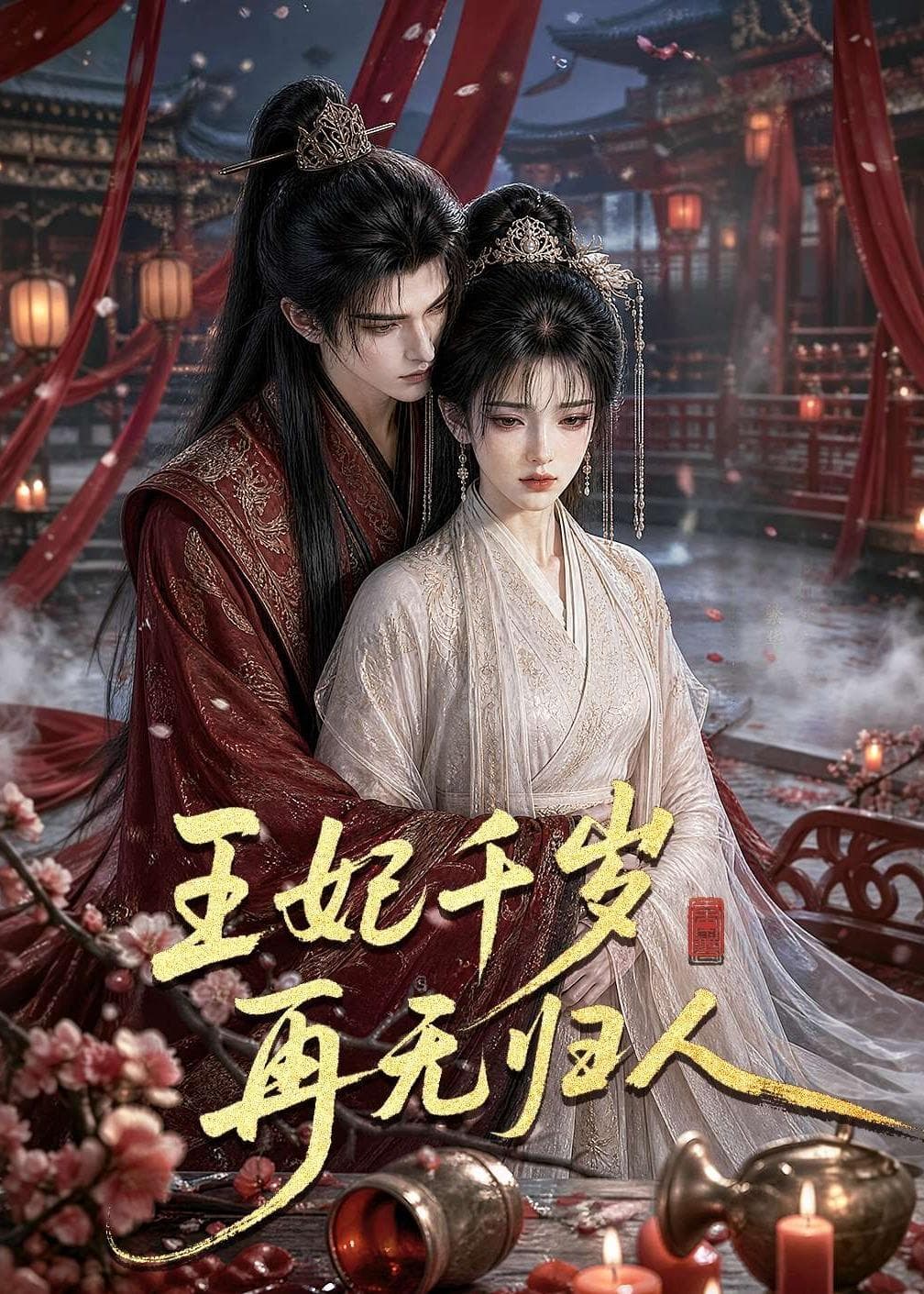 王妃千岁再无归人-剧集封面