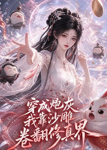 穿成炮灰我靠沙雕卷翻修真界-剧集封面