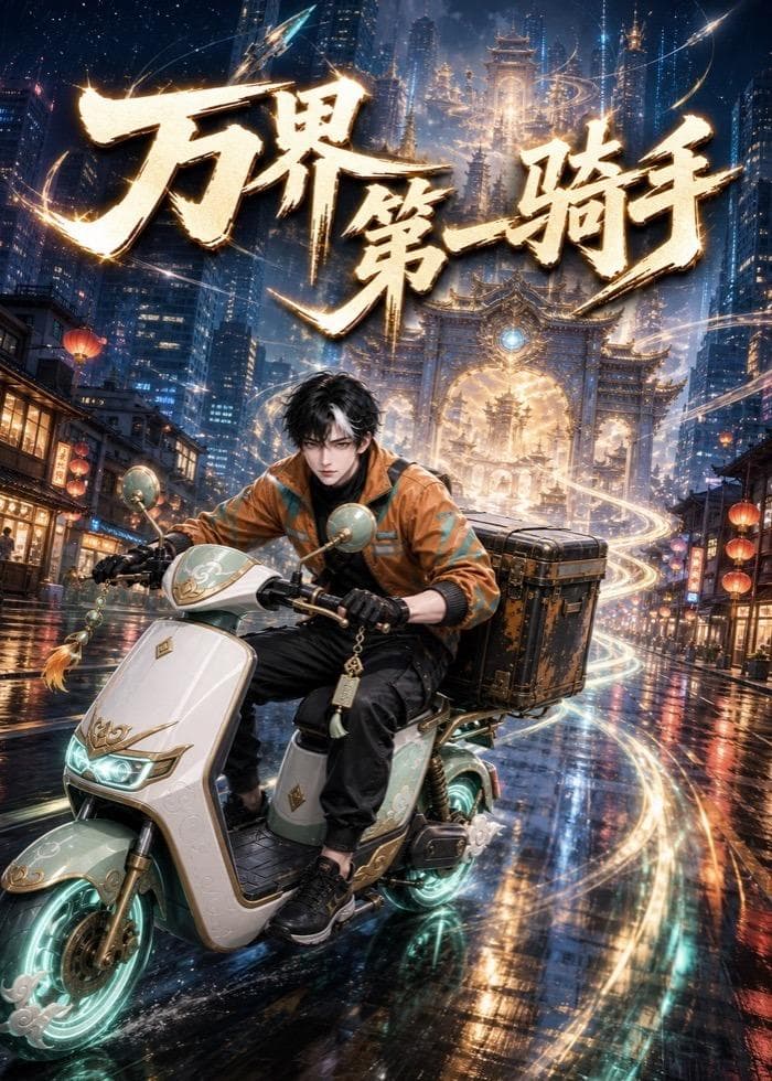 万界第一骑手-剧集封面