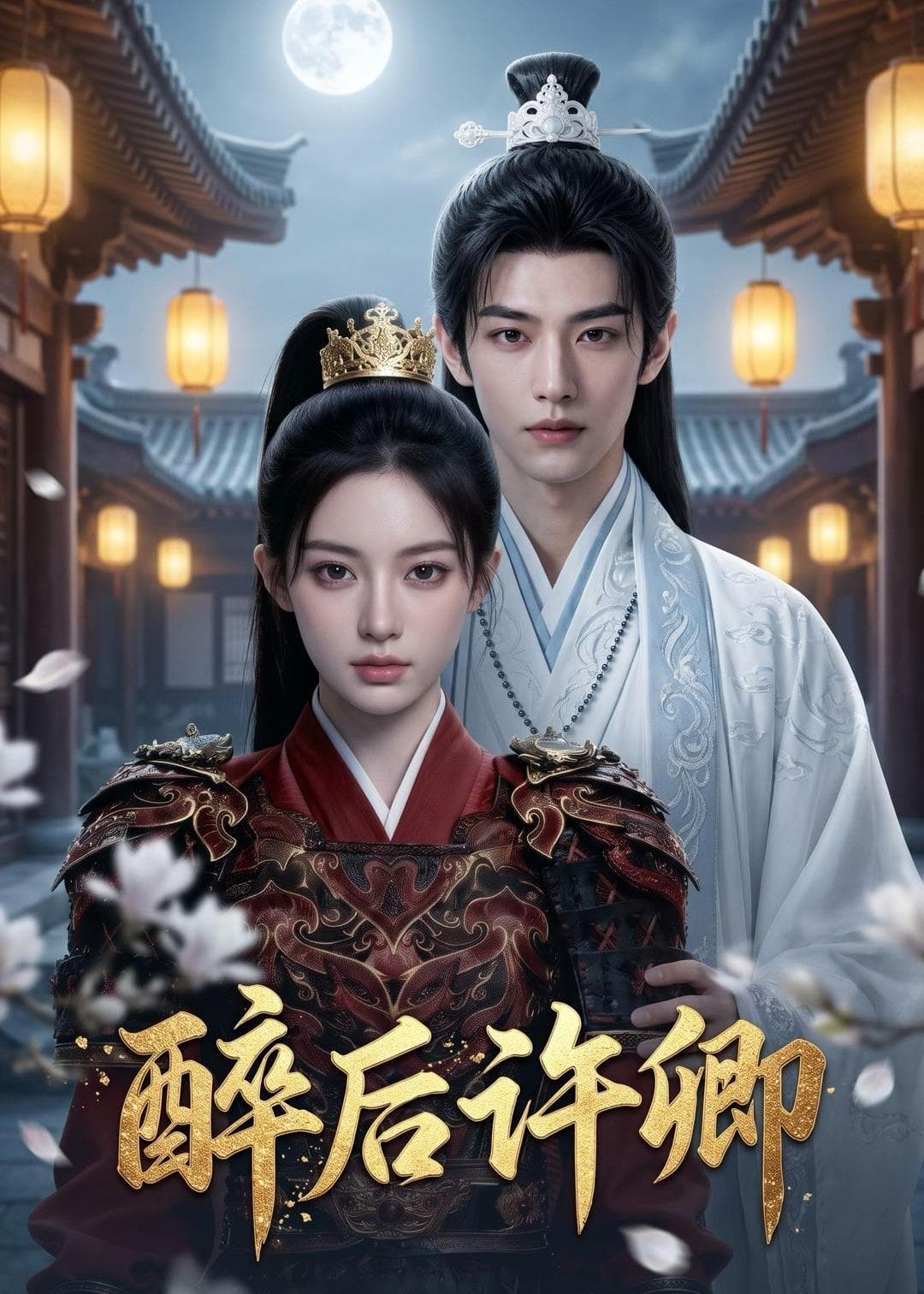 醉后许卿-剧集封面