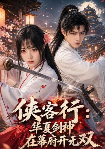侠客行华夏剑神在幕府开无双-剧集封面