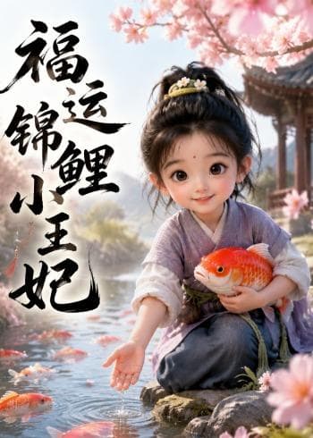 福运锦鲤小王妃-剧集封面