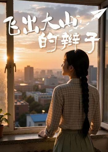 飞出大山的辫子-剧集封面