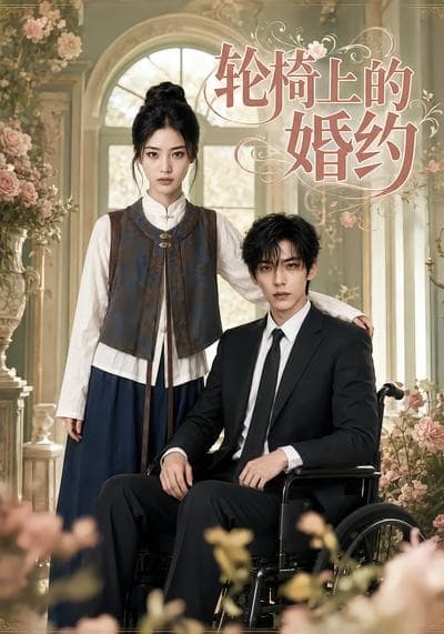 轮椅上的婚约-剧集封面