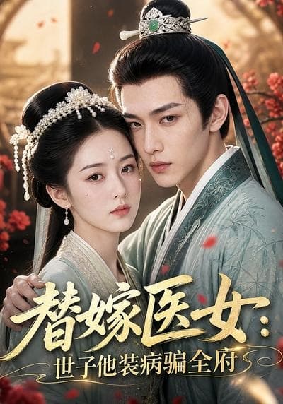 替嫁医女：世子他装病骗全府-剧集封面