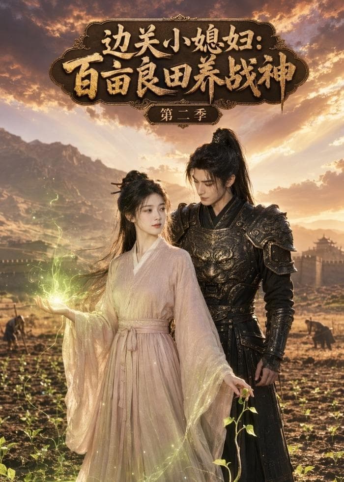 边关小媳妇：百亩良田养战神第二季-剧集封面