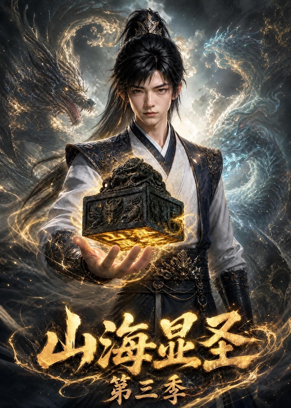 山海显圣第三季-剧集封面