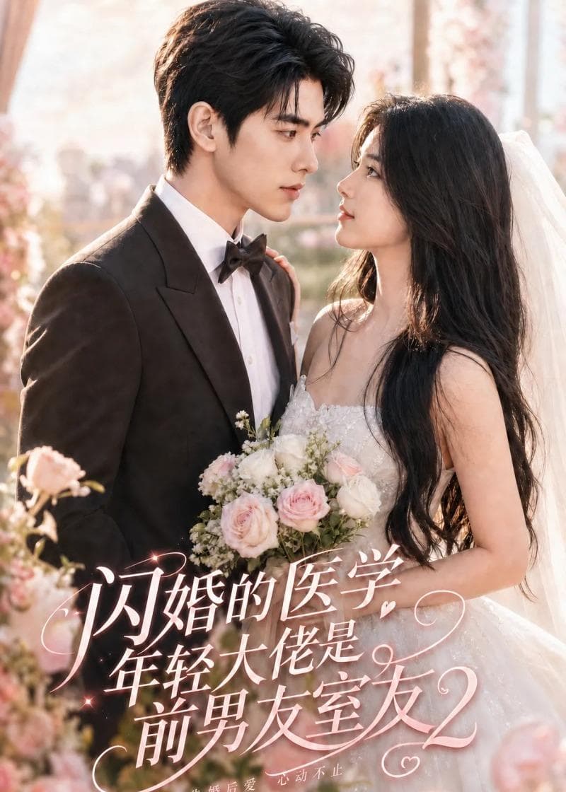 闪婚的医学年轻大佬是前男友室友2-剧集封面