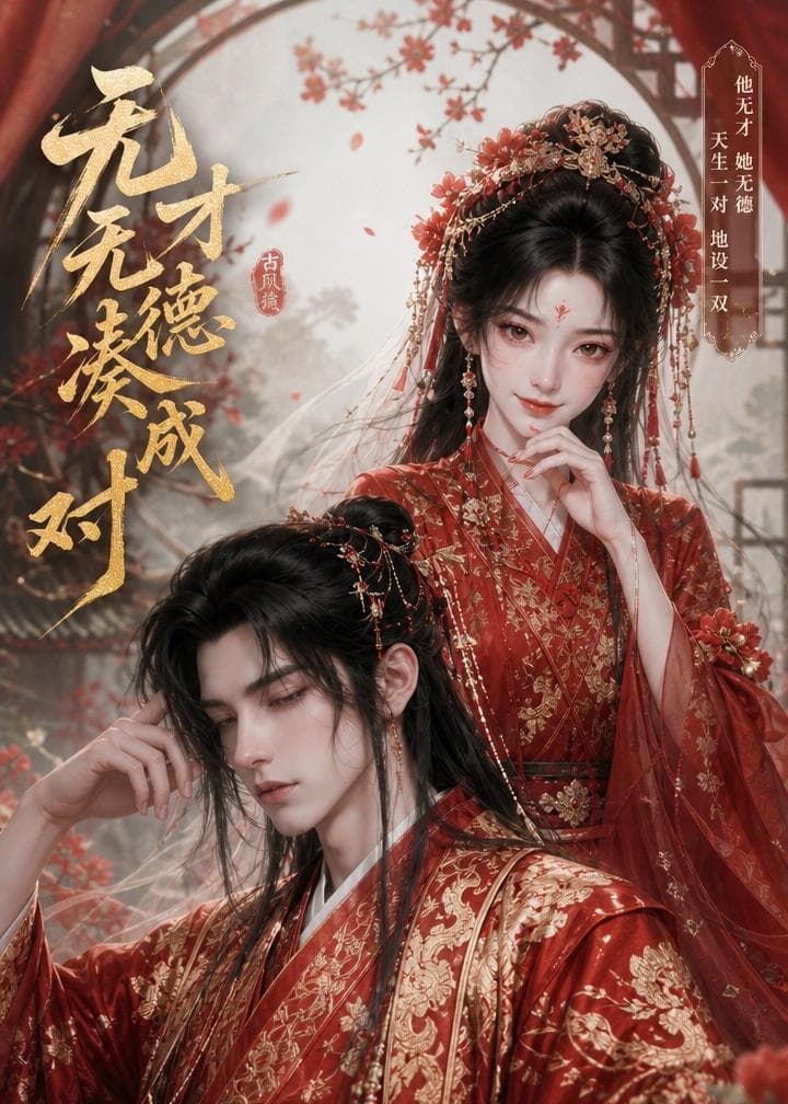 无才无德凑成对-剧集封面