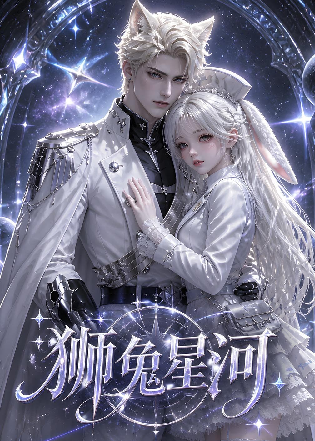狮兔星河-剧集封面