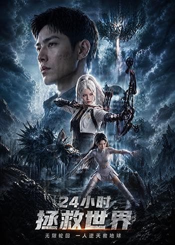 24小时拯救世界-剧集封面