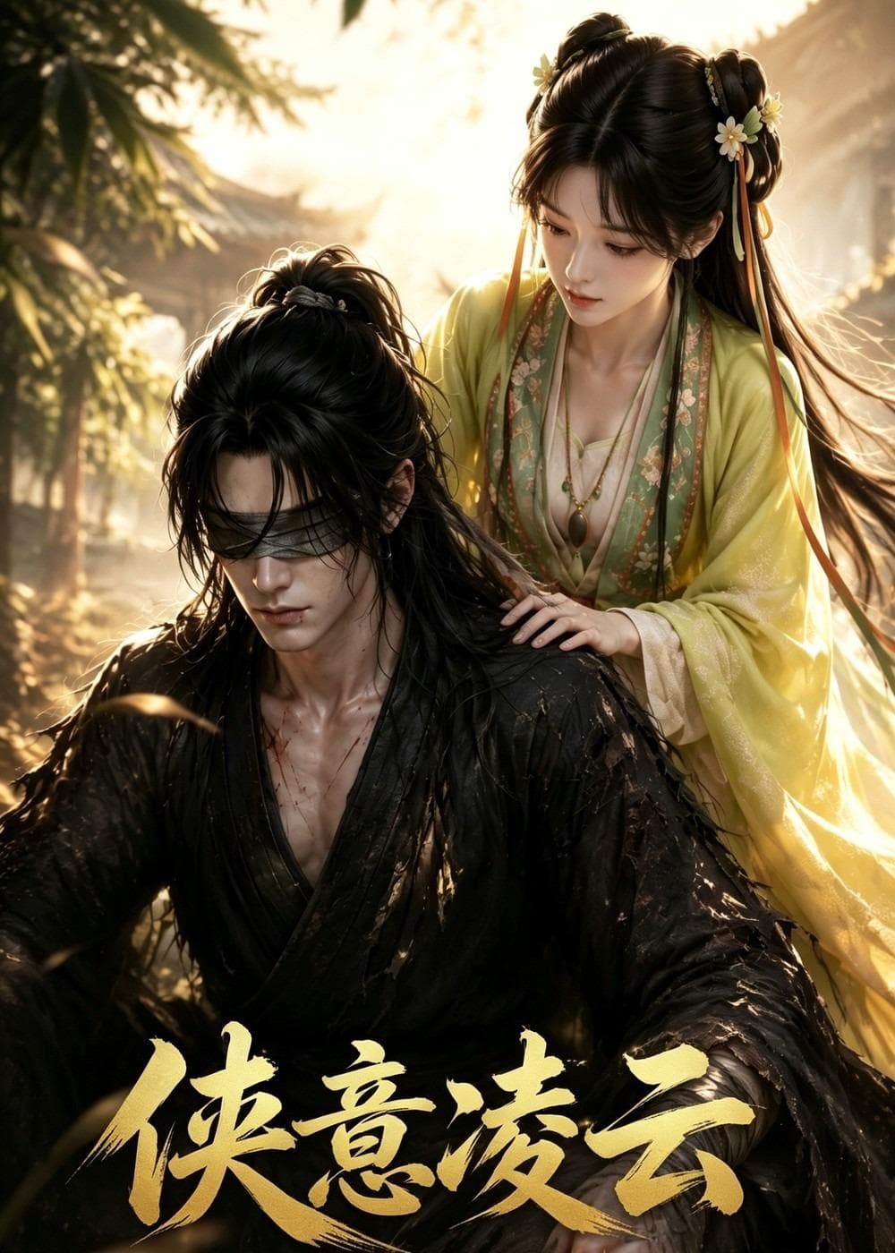 侠意凌云-剧集封面