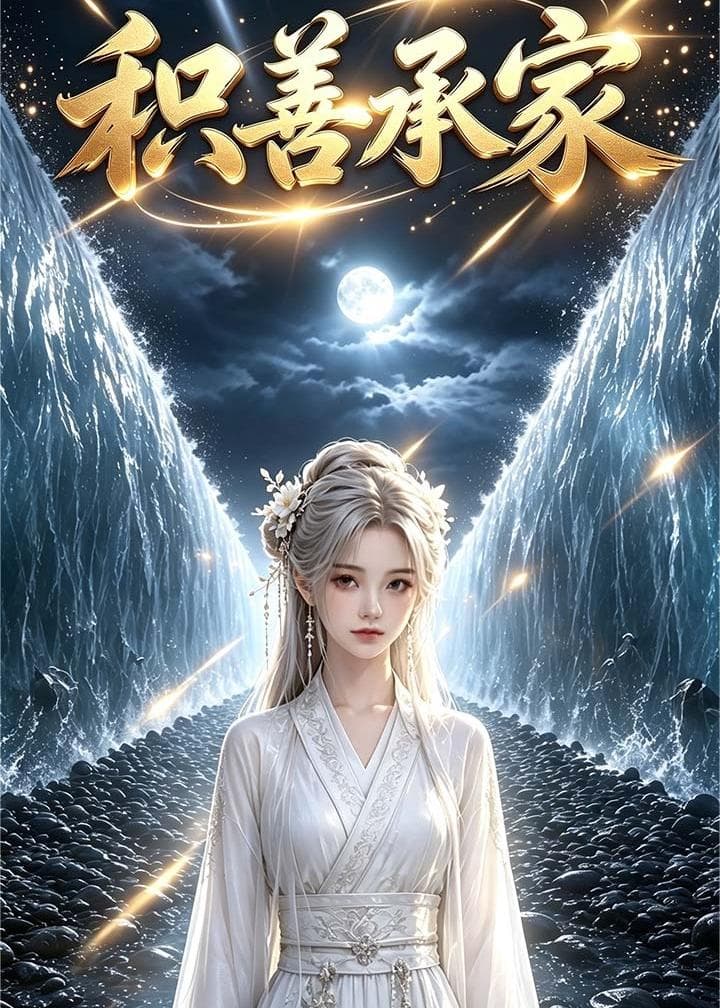 积善承家-剧集封面